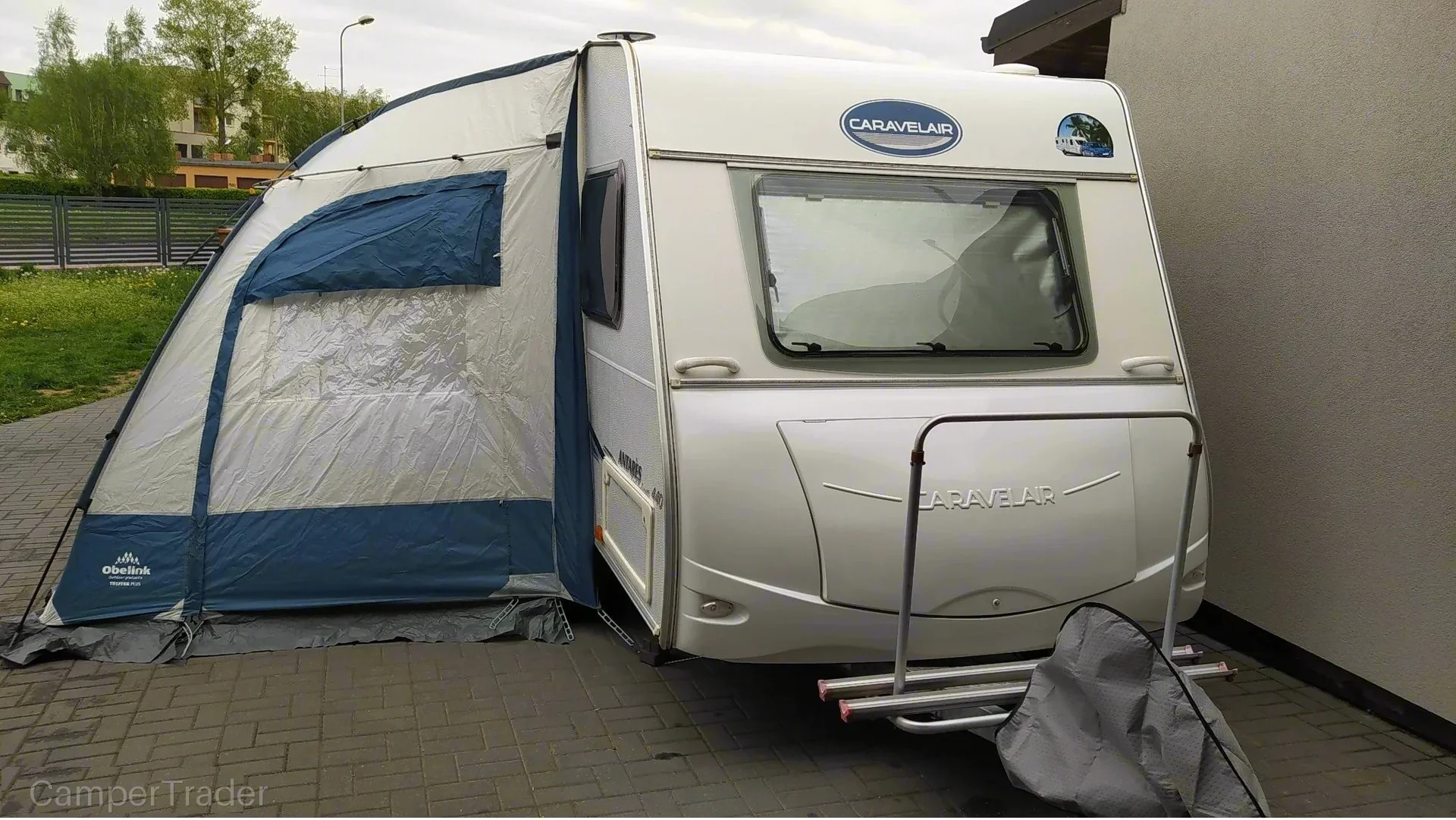 2004 Caravelair