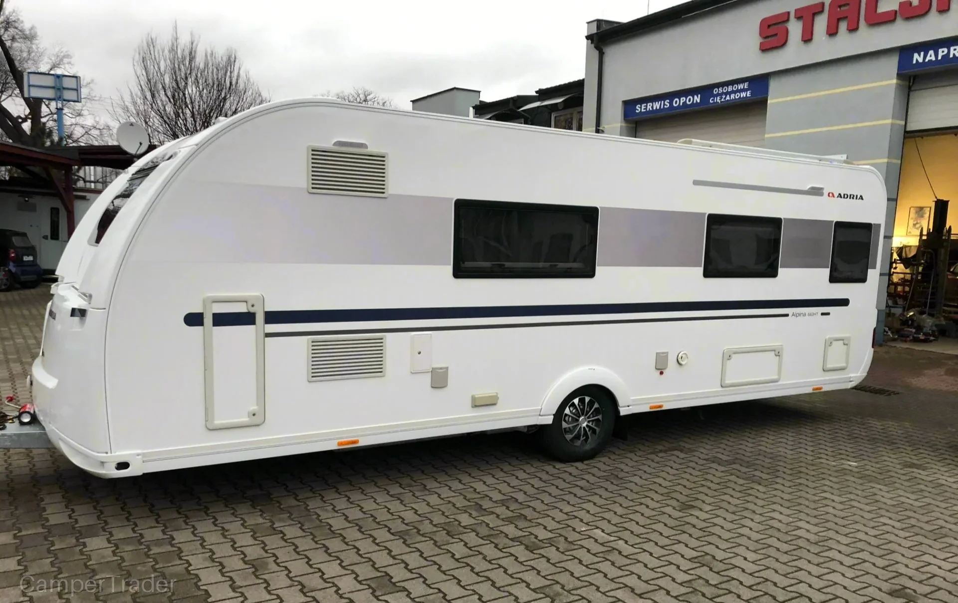 2018 Adria — zdjęcie 1 z 20