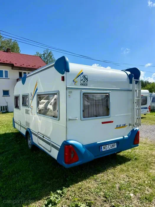 2000 Knaus — zdjęcie 4 z 8
