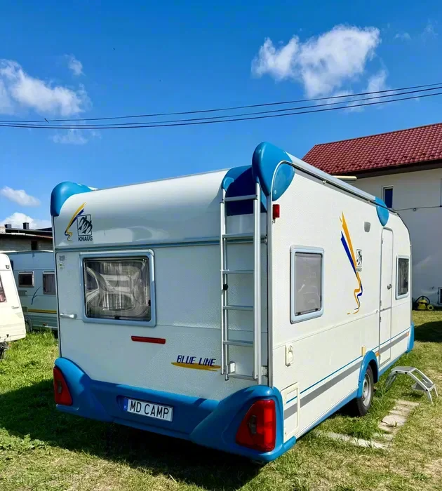 2000 Knaus — zdjęcie 3 z 8