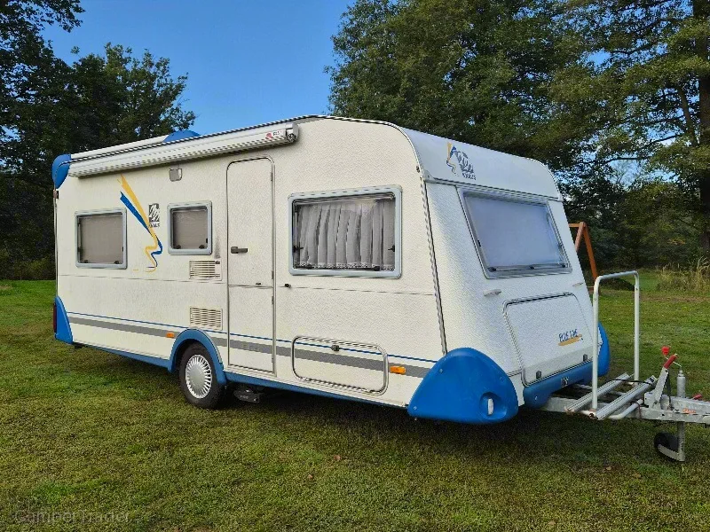 1998 Knaus — zdjęcie 1 z 20