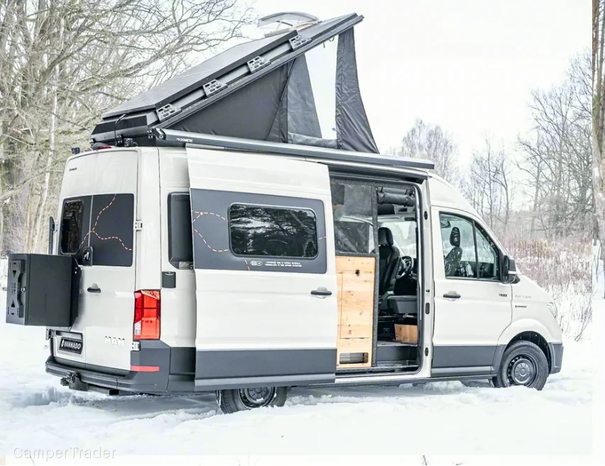 Challenger X250 Open Edition 2024