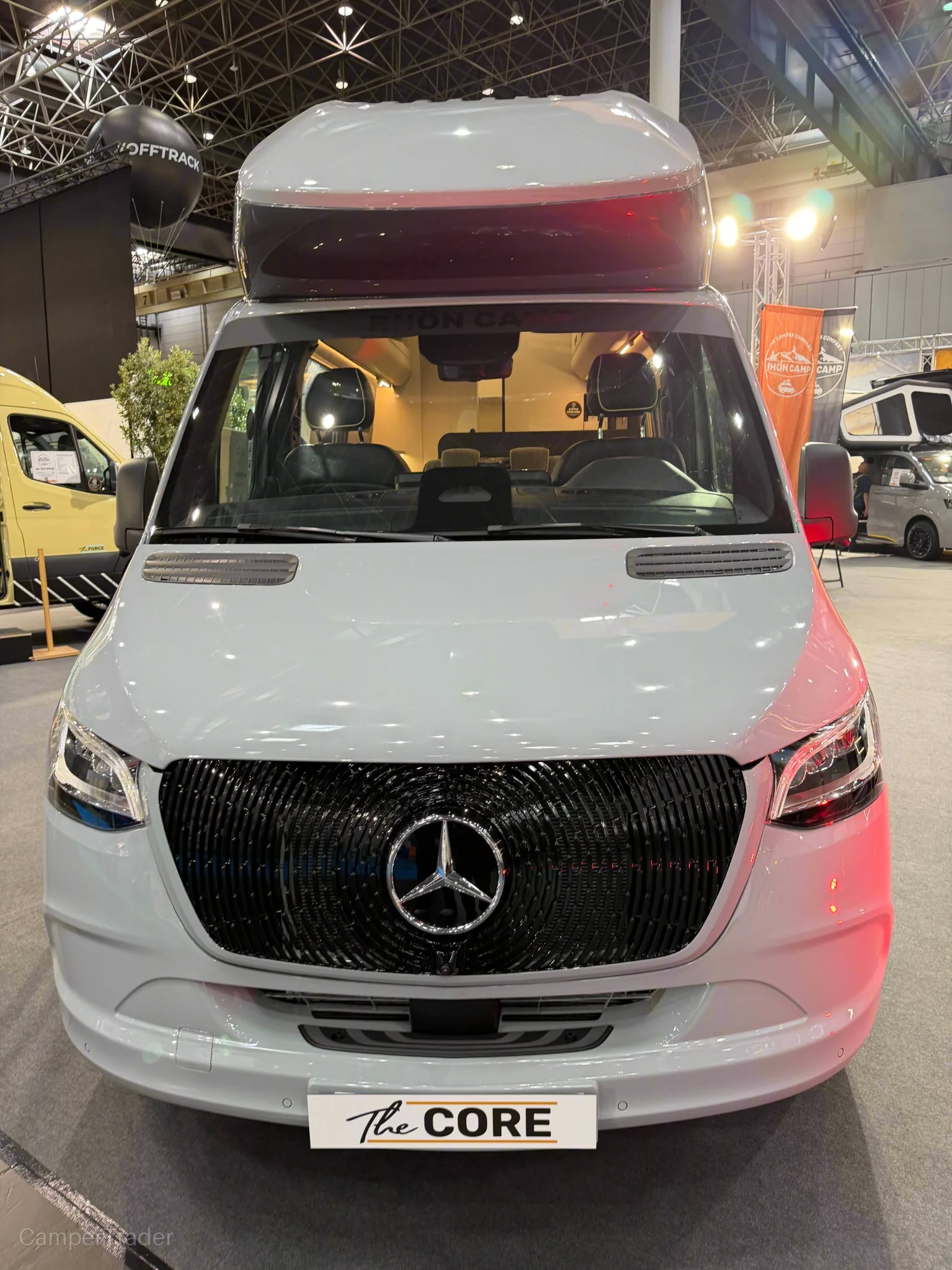 2020 Benimar Tessoro 481 — zdjęcie 3 z 3