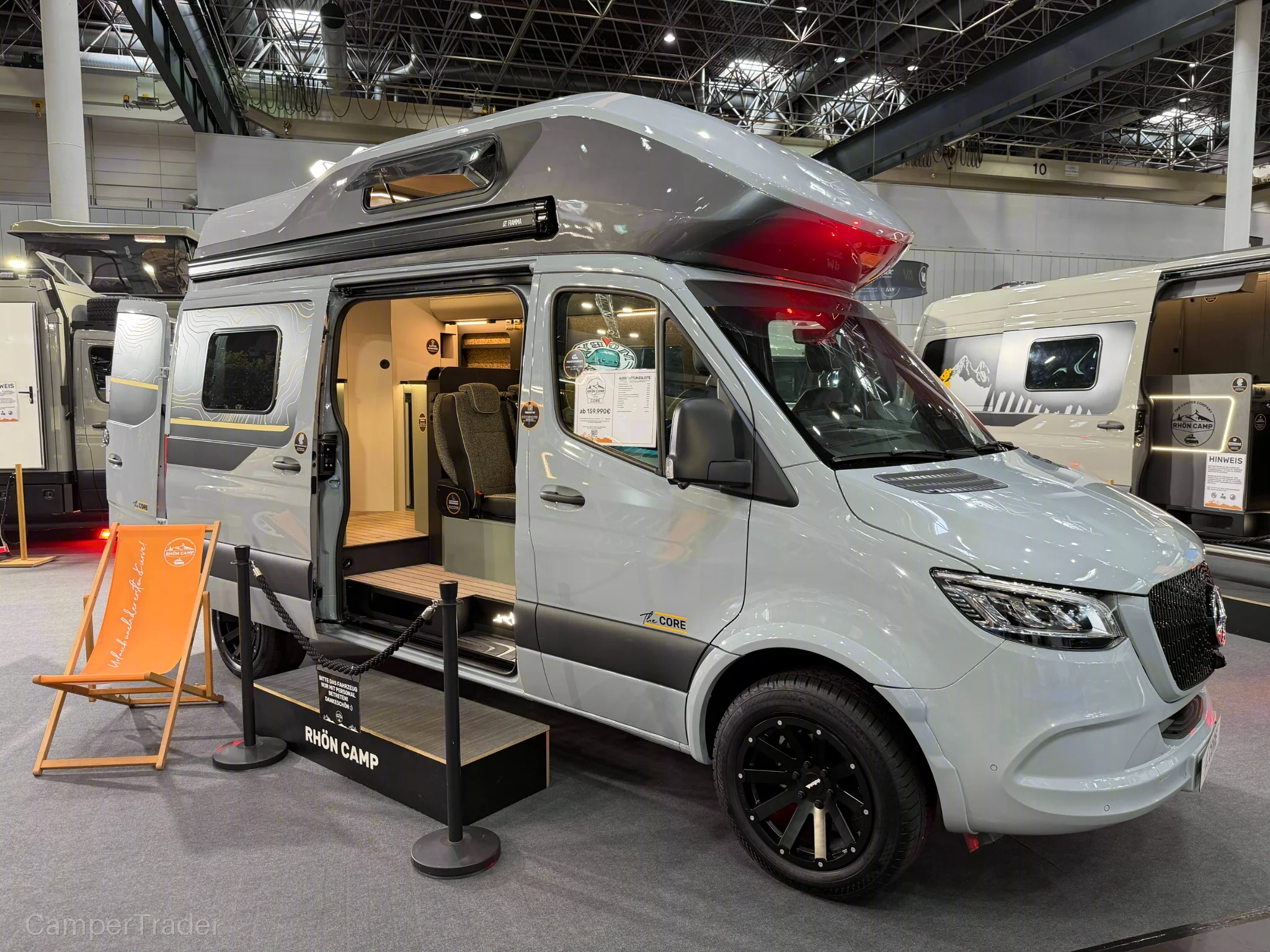 2020 Benimar Tessoro 481 — zdjęcie 1 z 3