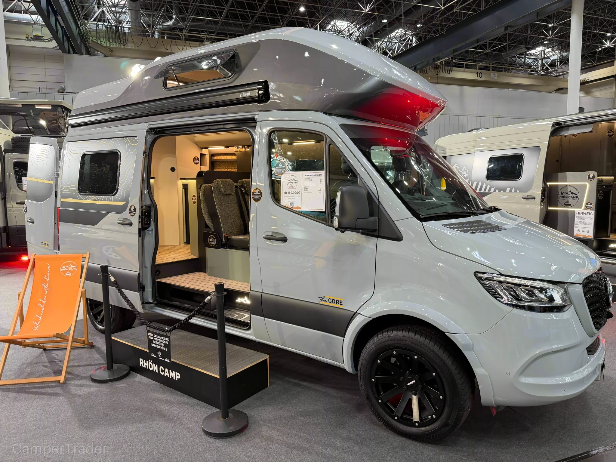 2020 Benimar Tessoro 481 — zdjęcie 2 z 3