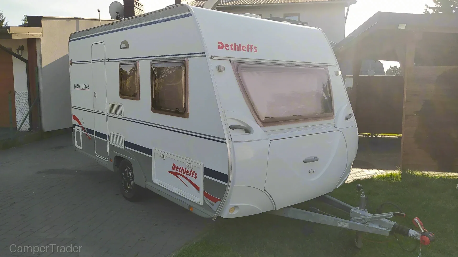 2005 Dethleffs — zdjęcie 1 z 19
