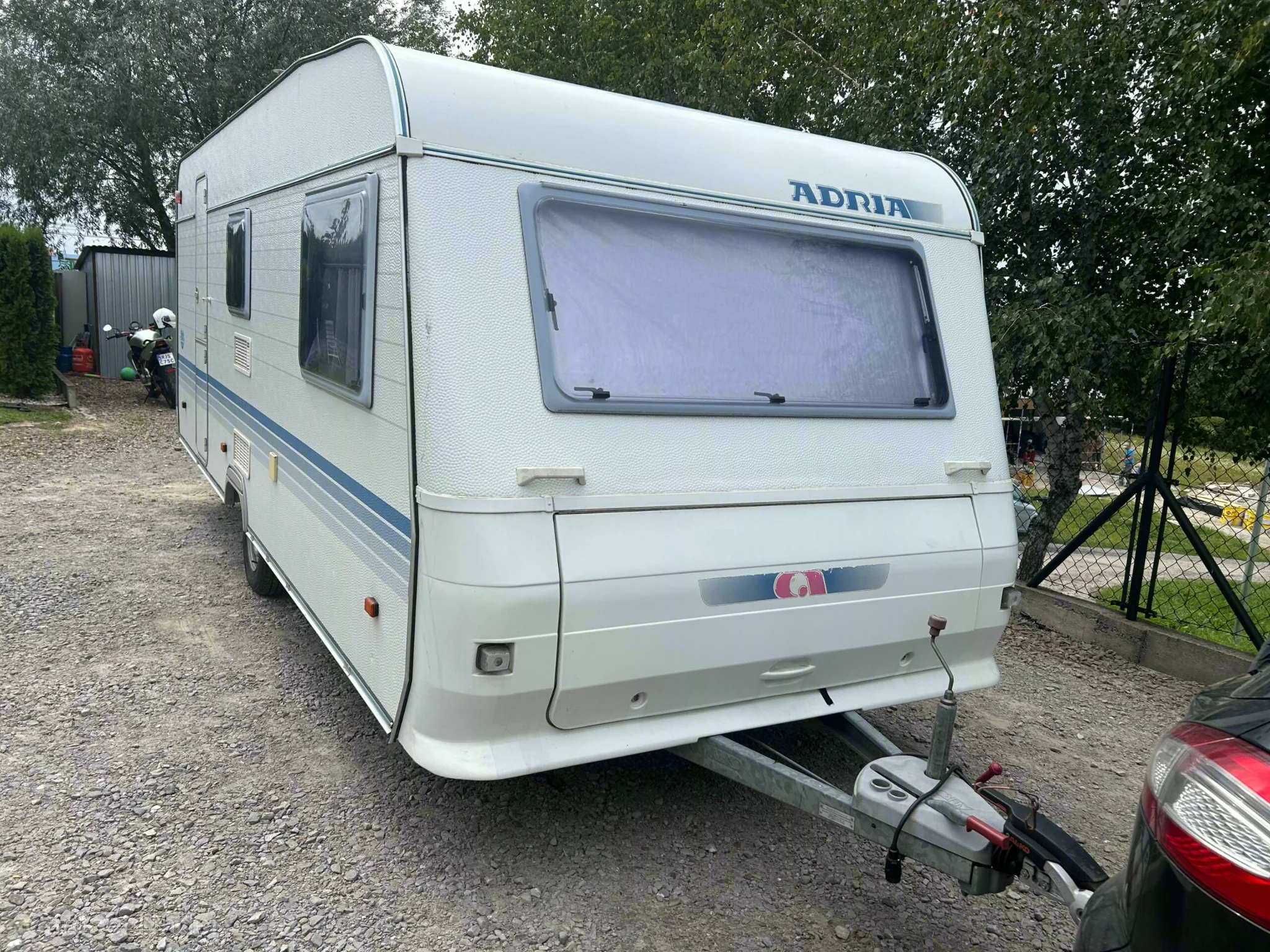 2004 Adria