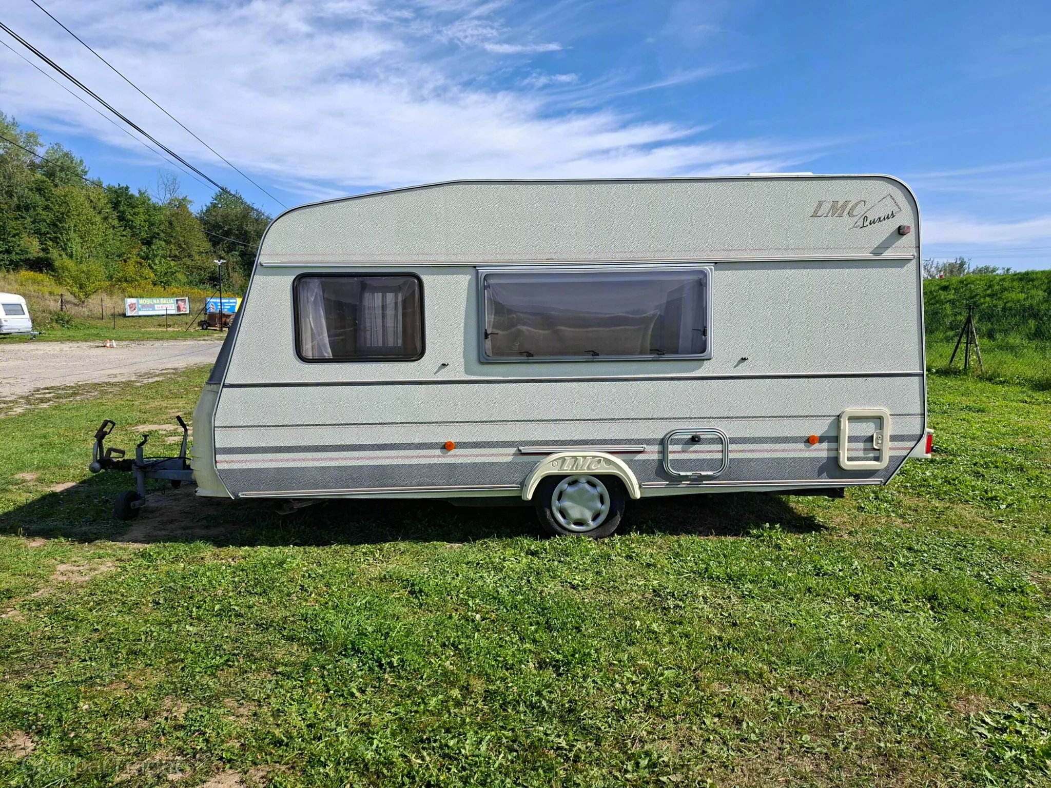 1994 LMC Style 450 D