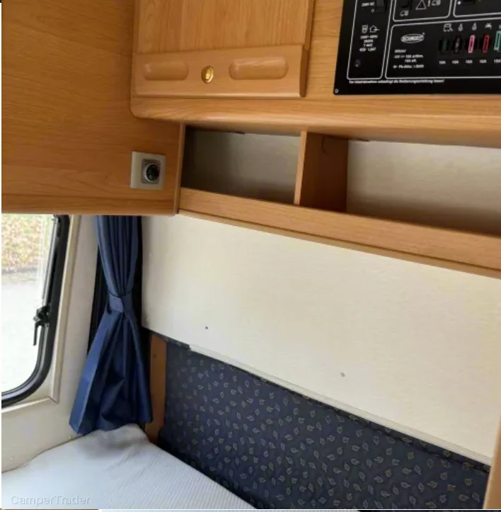 Campervan zbudowany 3 osobowy, 2004r przebieg tylko 142 tys km
