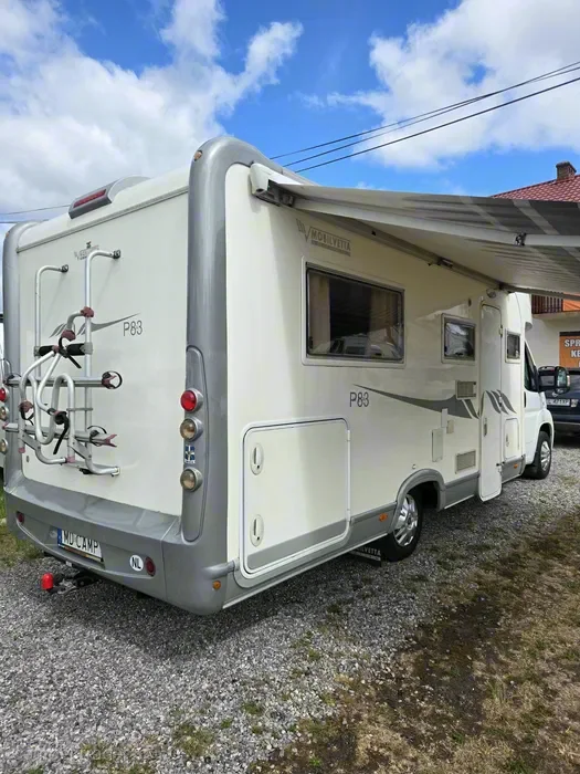 2008 Mobilvetta — zdjęcie 2 z 8