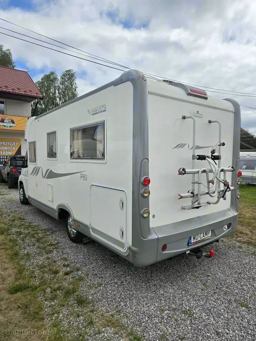 2008 Mobilvetta — zdjęcie 4 z 8