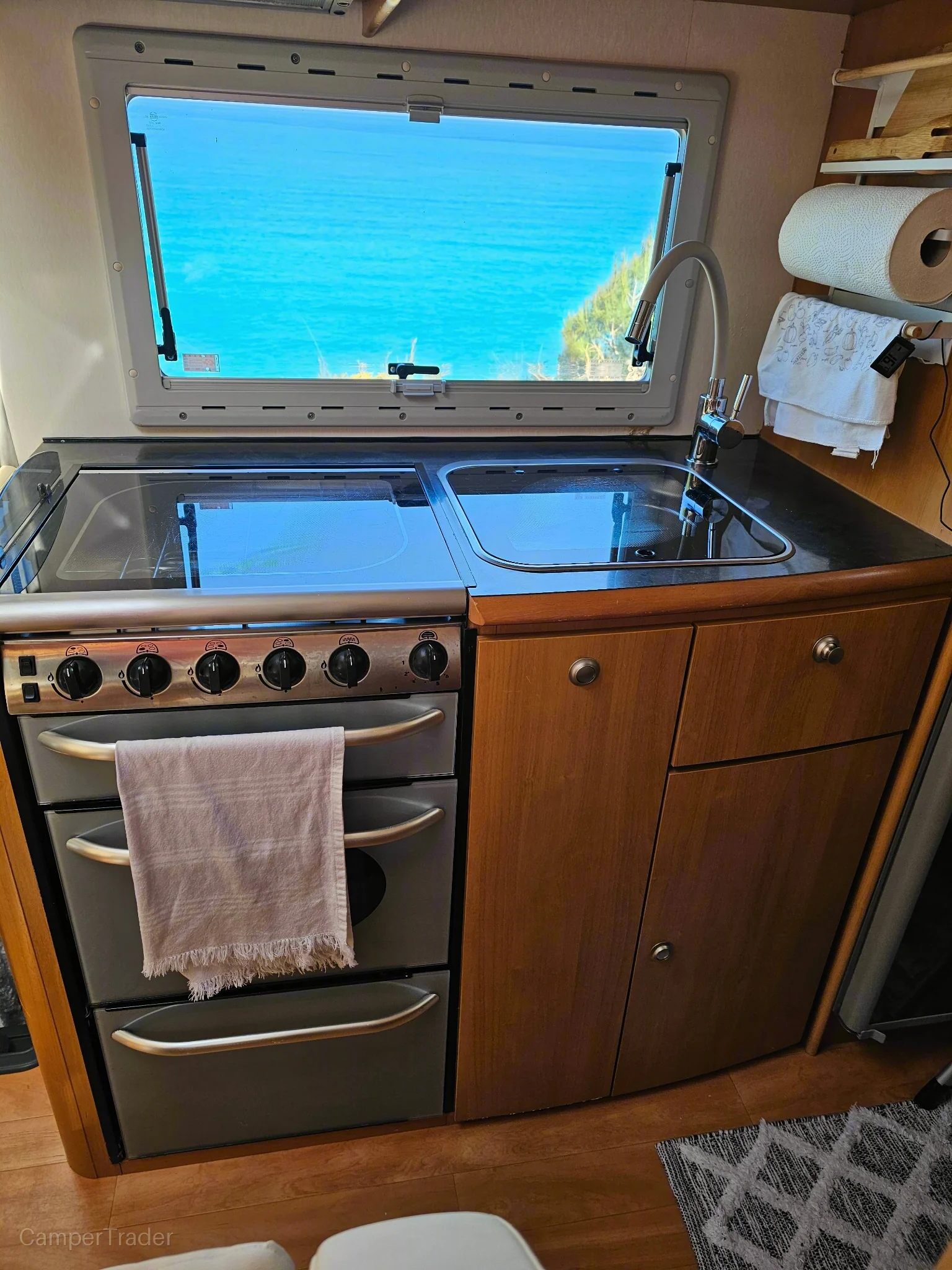 Kamper 6 osobowy, CI Garage Mizar 2003, 2.8jtd 128KM, niski przebieg