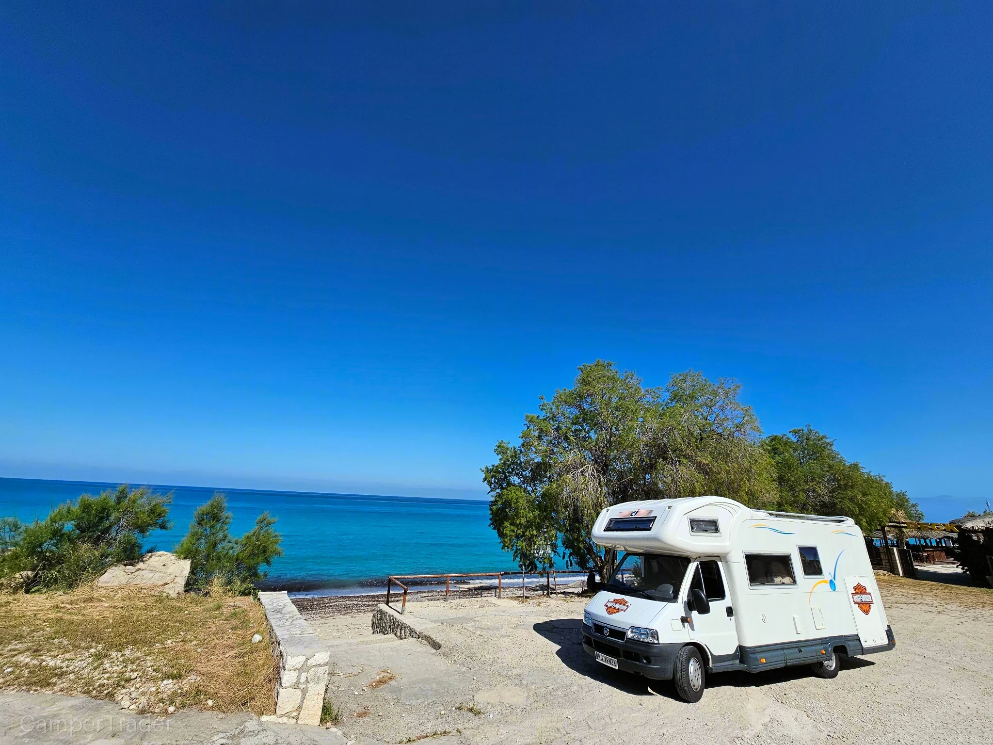 Kamper 6 osobowy, CI Garage Mizar 2003, 2.8jtd 128KM, niski przebieg