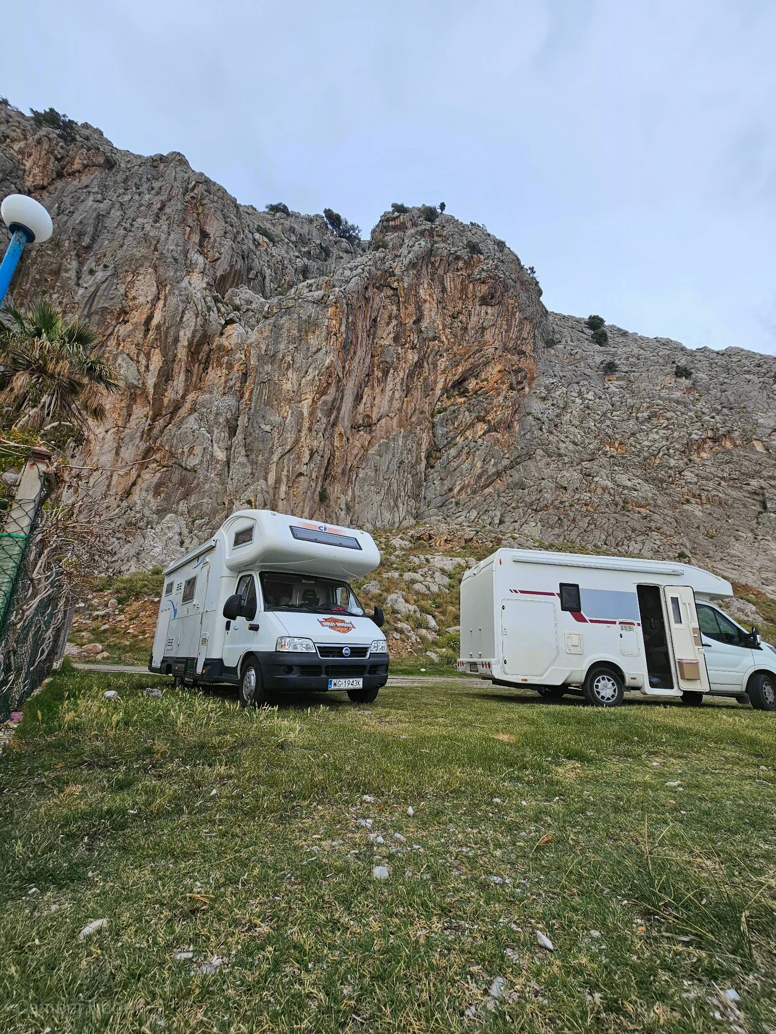 Kamper 6 osobowy, CI Garage Mizar 2003, 2.8jtd 128KM, niski przebieg