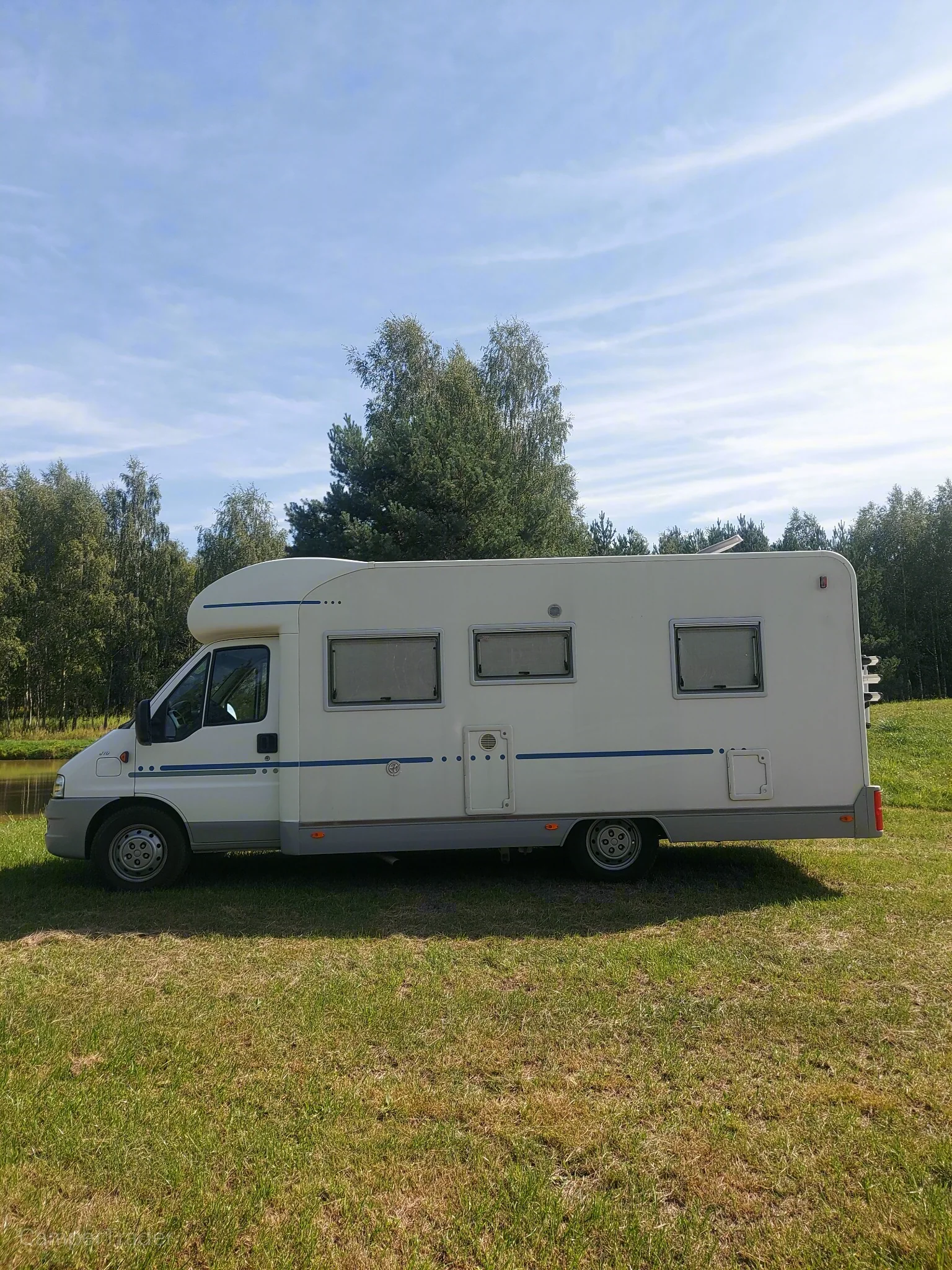 2004 Adria — zdjęcie 11 z 14