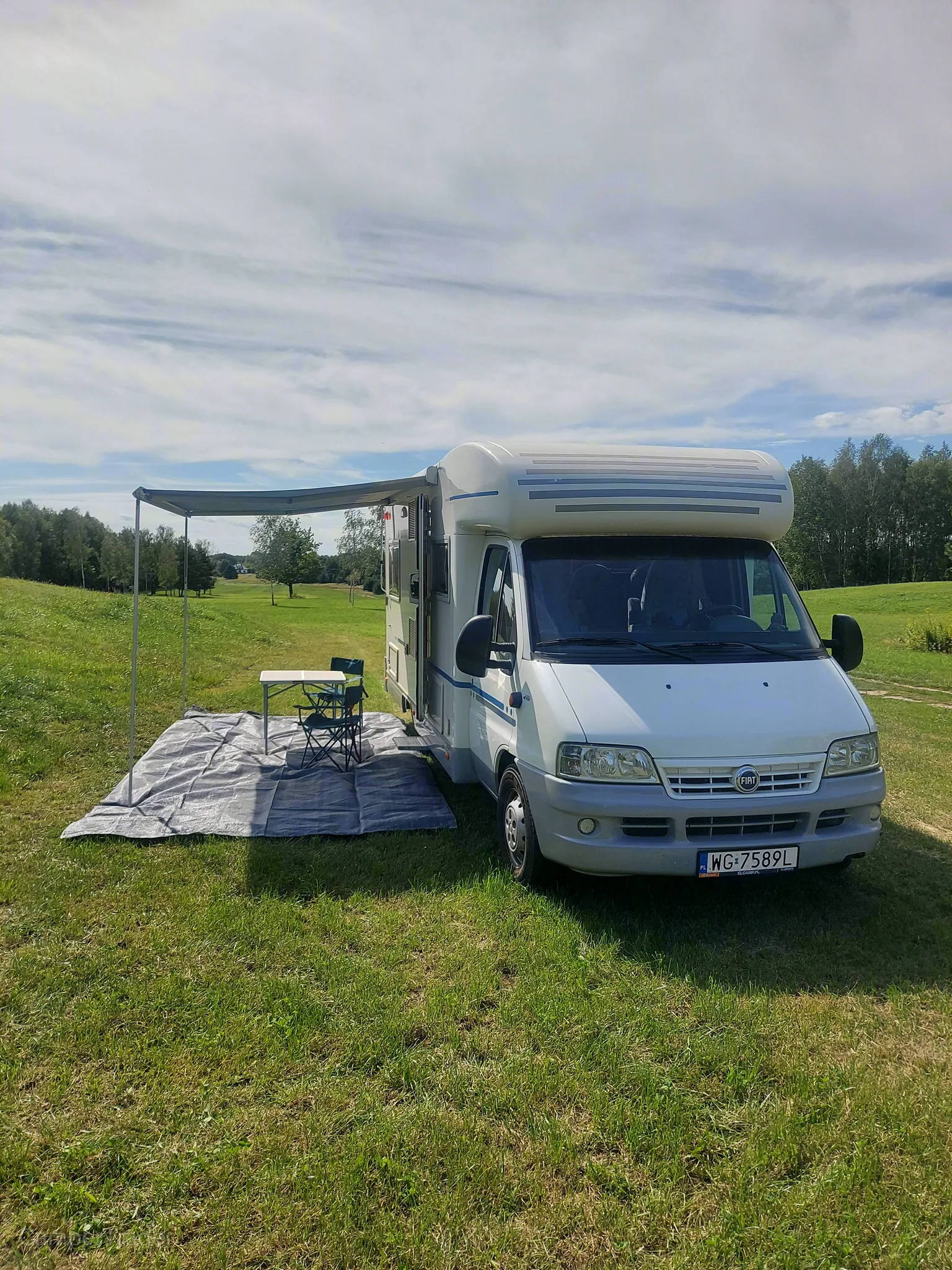 2004 Adria — zdjęcie 10 z 14
