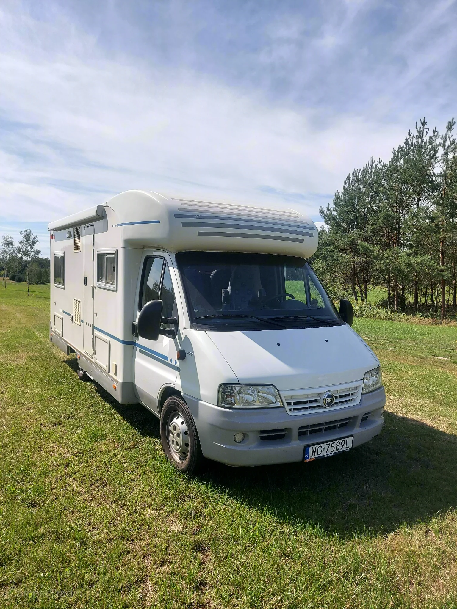 2004 Adria — zdjęcie 1 z 14