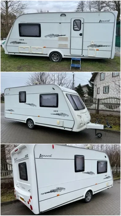2009 Elddis