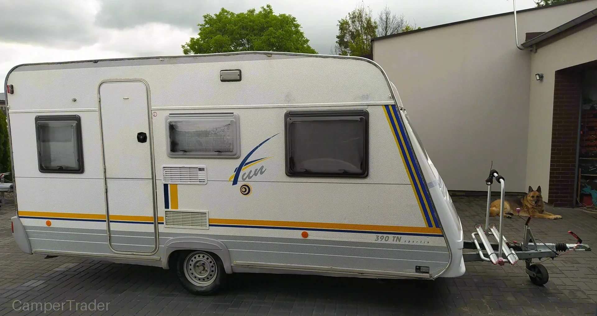 2000 Bürstner