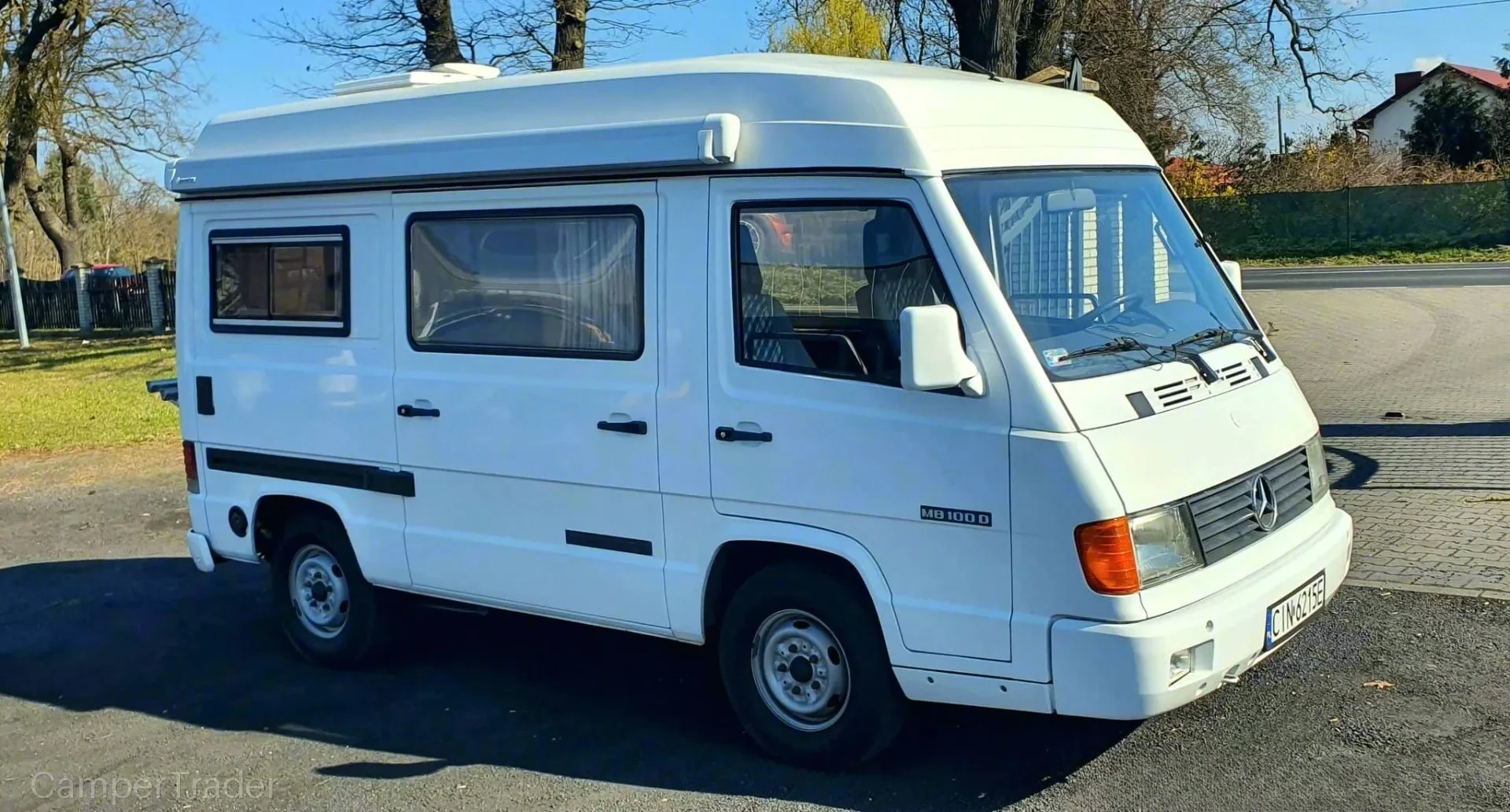 1993 Westfalia
