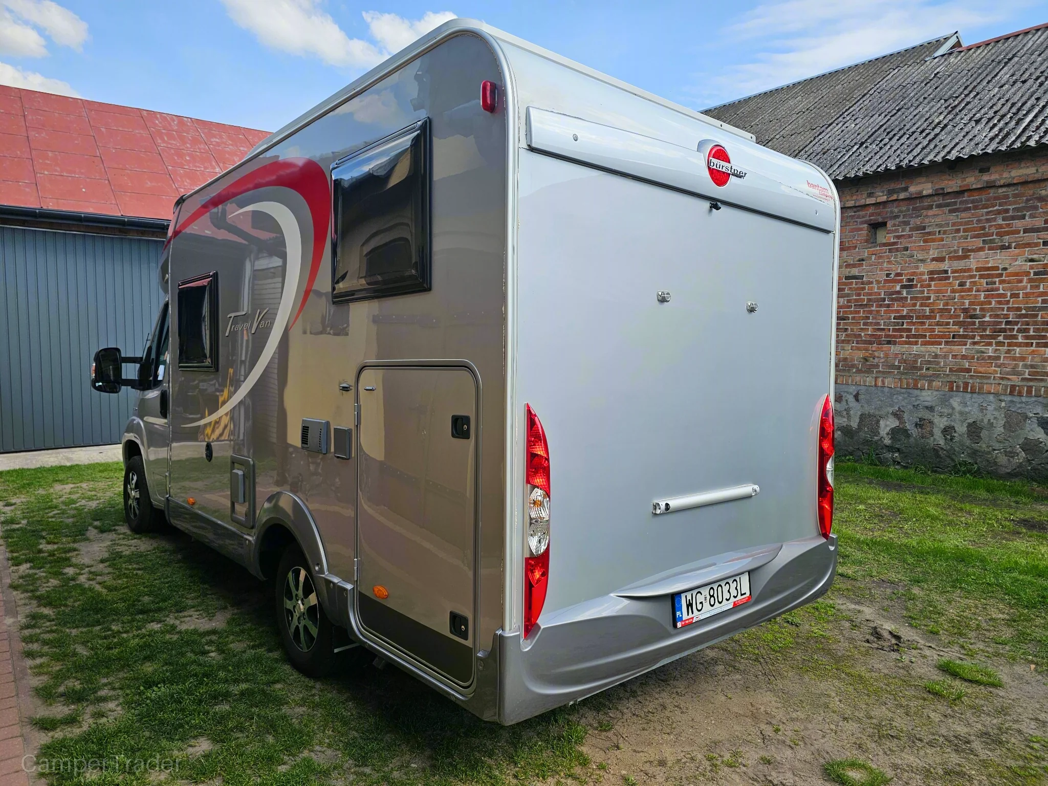 Kamper 5 osibiwy, Benimar Tessoro 440, 2024r OKAZJA