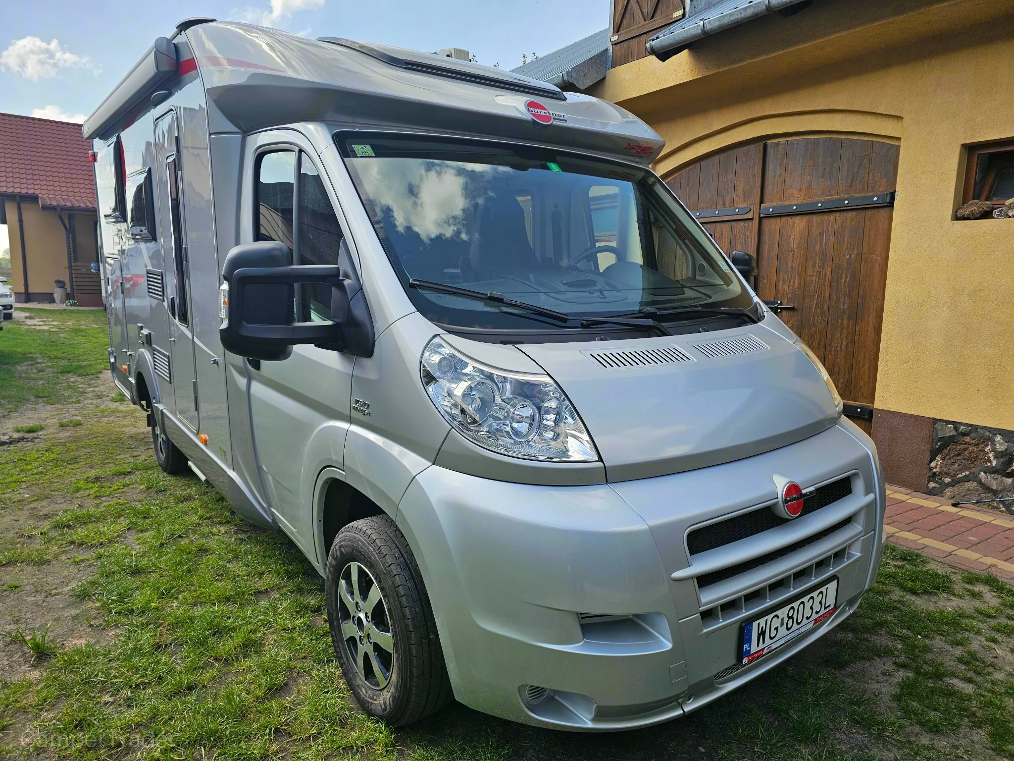 Kamper 5 osibiwy, Benimar Tessoro 440, 2024r OKAZJA