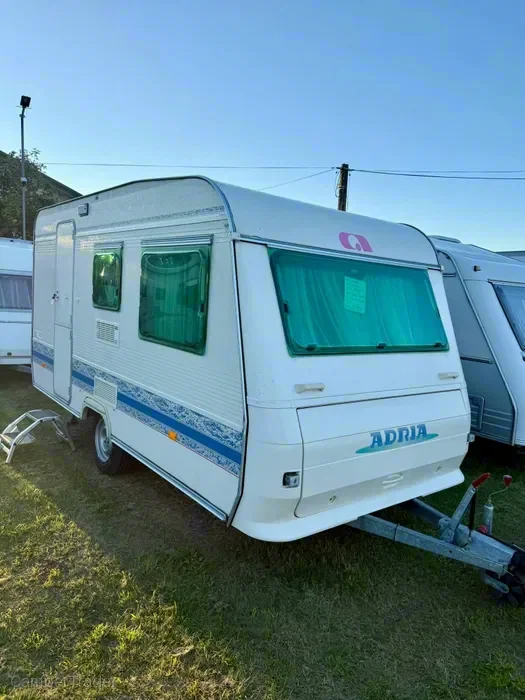 1999 Adria — foto 2 di 8