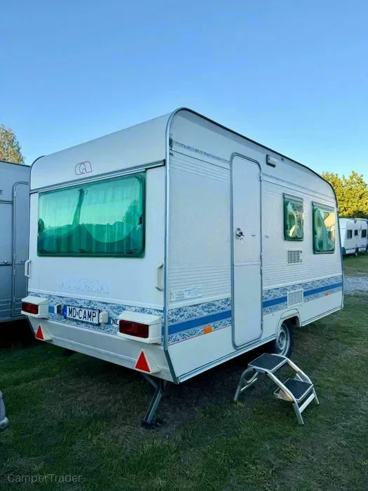 1999 Adria — foto 3 di 8