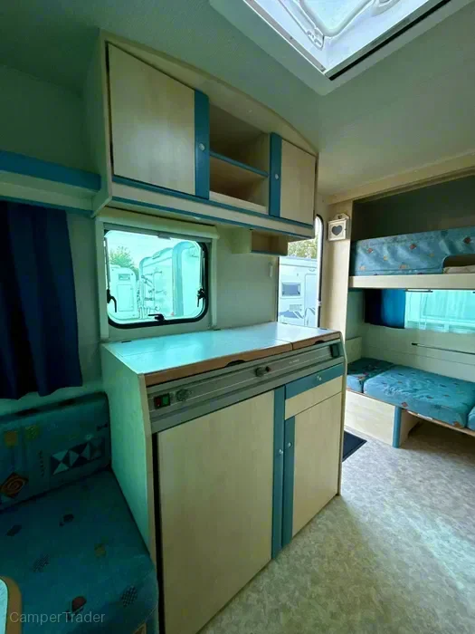 1999 Adria — foto 6 di 8