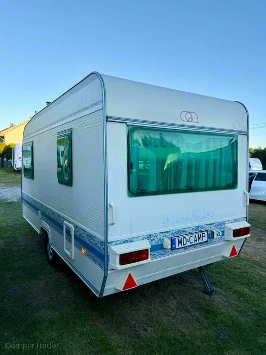 1999 Adria — foto 4 di 8
