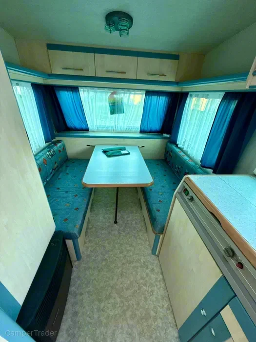 1999 Adria — foto 5 di 8