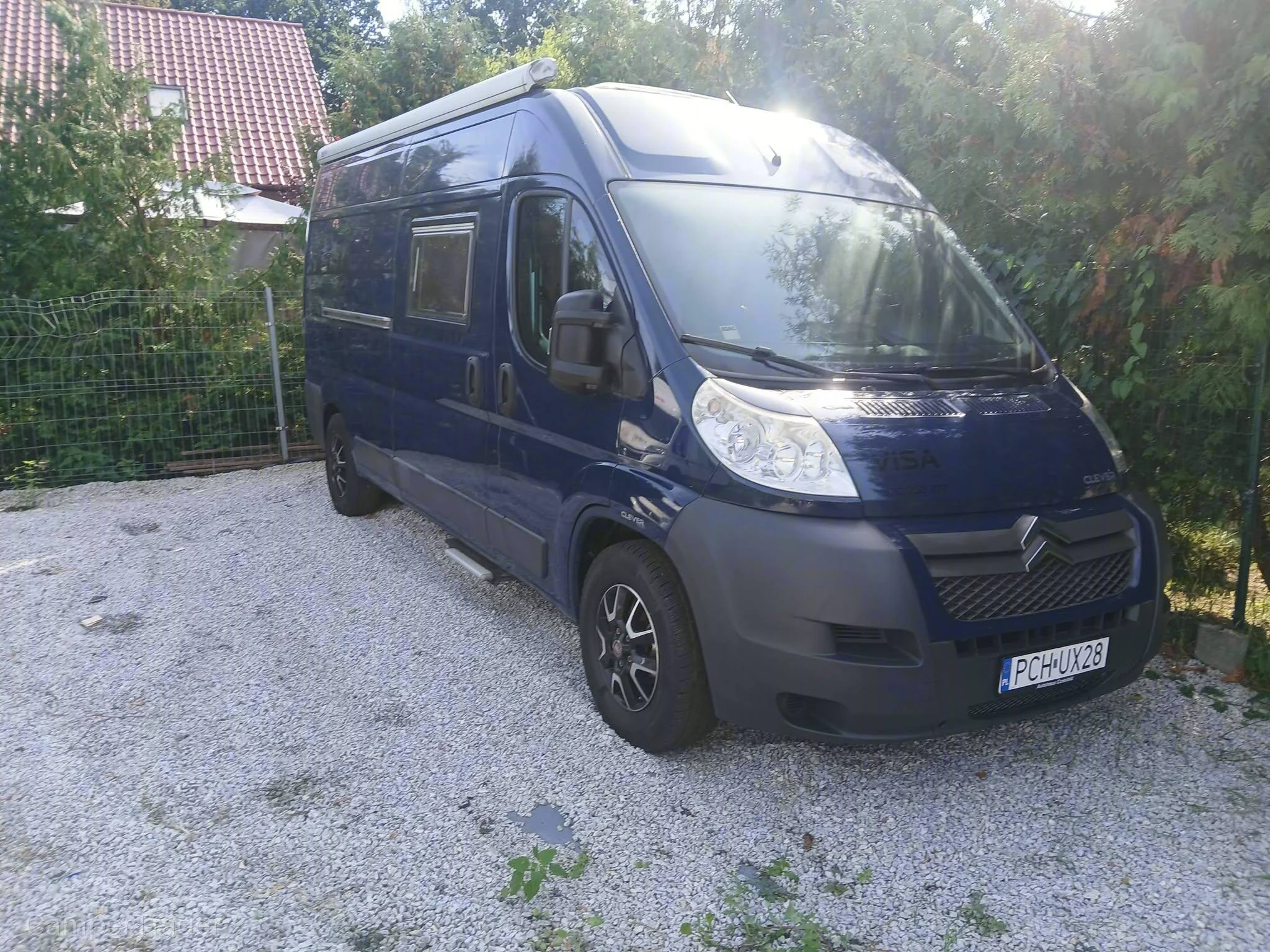 2013 Clevervans