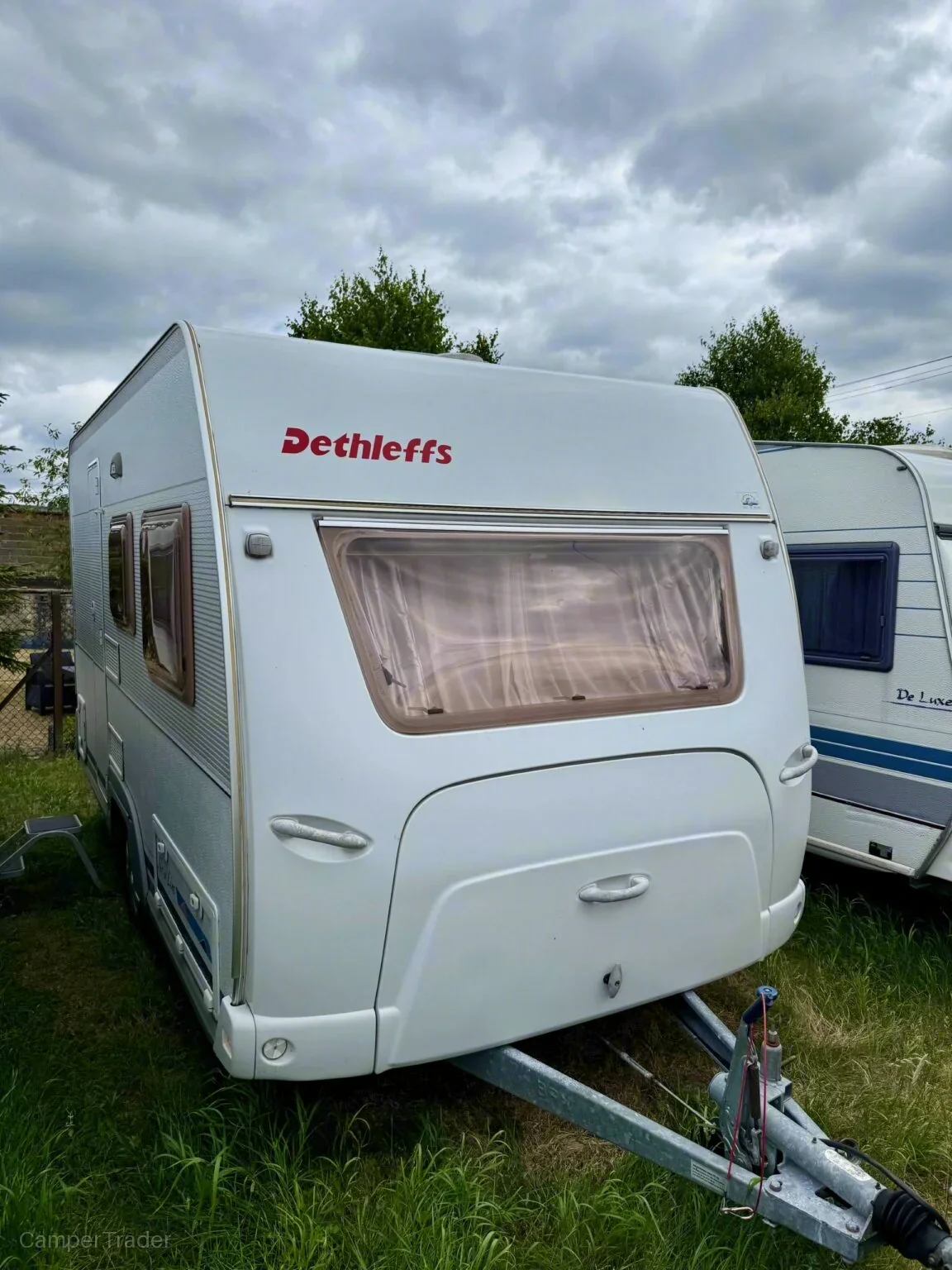 2001 Dethleffs — zdjęcie 2 z 8