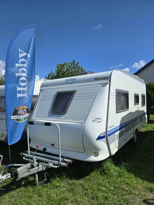 2004 Hobby Excellent 495 UL