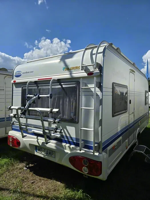 2004 Hobby Excellent 495 UL — zdjęcie 3 z 7