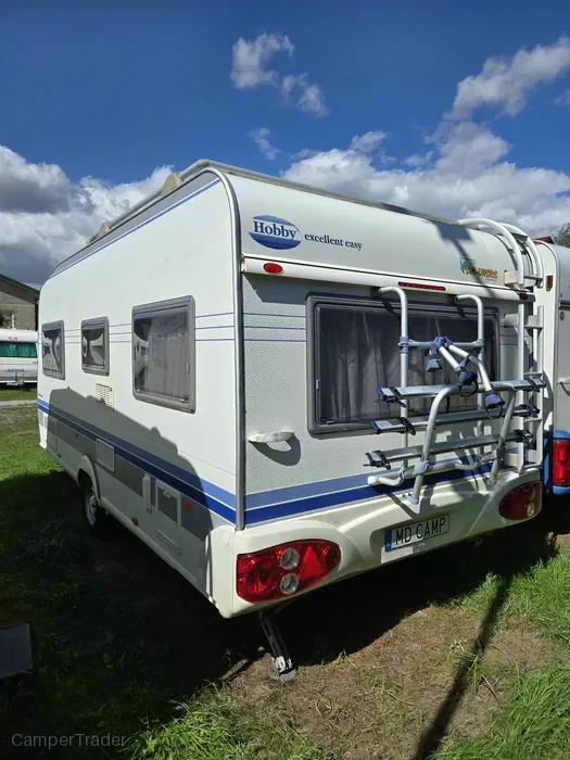 2004 Hobby Excellent 495 UL — zdjęcie 2 z 7