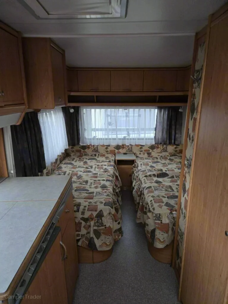 1998 Knaus — zdjęcie 4 z 6