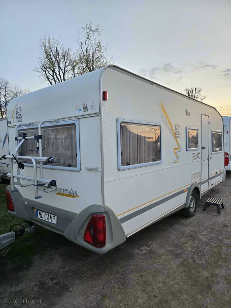 1998 Knaus — zdjęcie 3 z 6