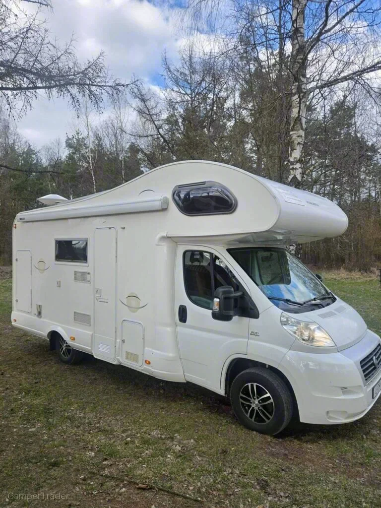 2007 Mobilvetta — zdjęcie 2 z 10