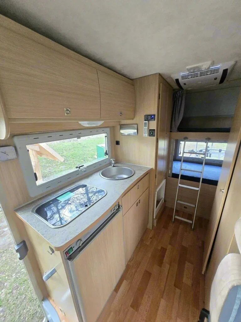 2007 Mobilvetta — zdjęcie 8 z 10