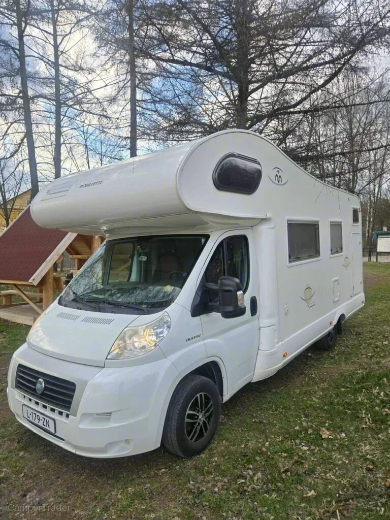 2007 Mobilvetta — zdjęcie 1 z 10