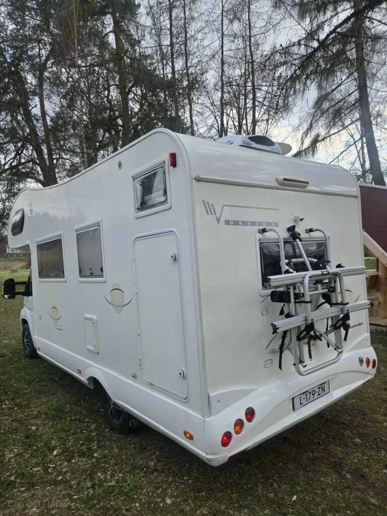 2007 Mobilvetta — zdjęcie 3 z 10