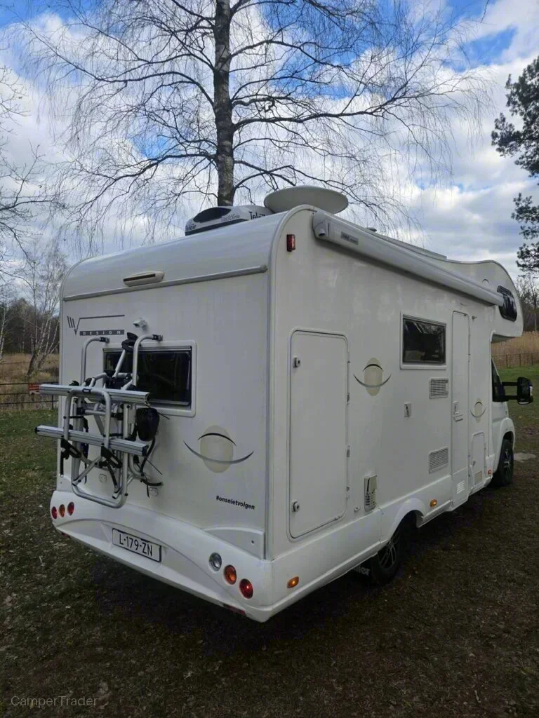 2007 Mobilvetta — zdjęcie 4 z 10