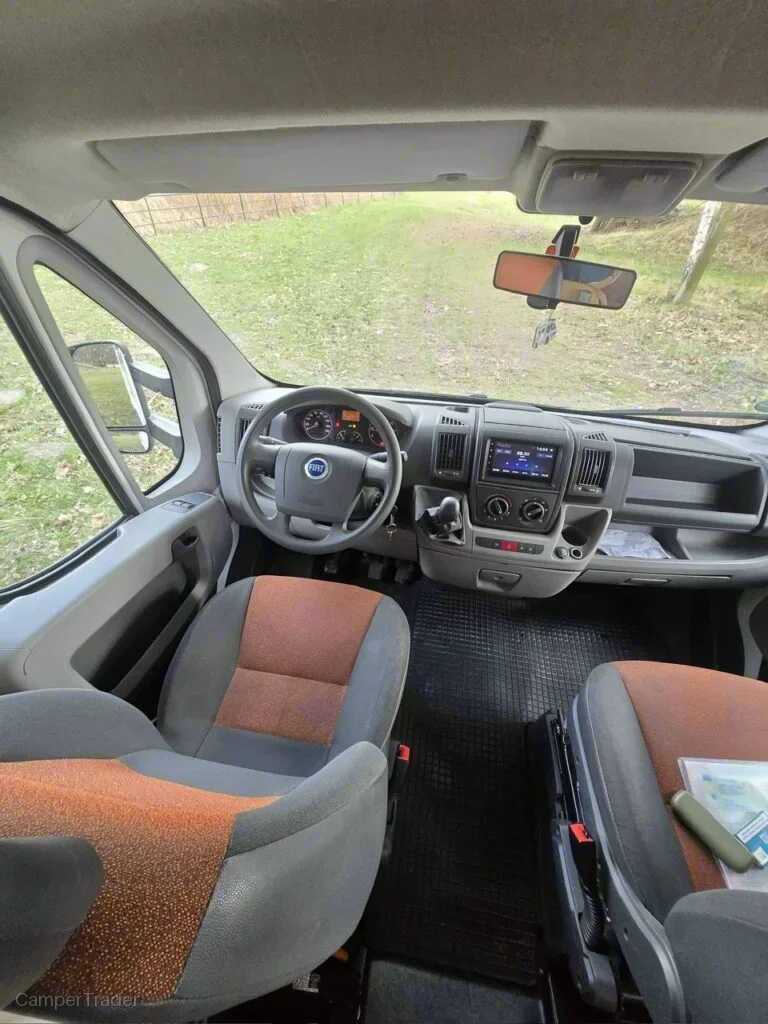 2007 Mobilvetta — zdjęcie 9 z 10