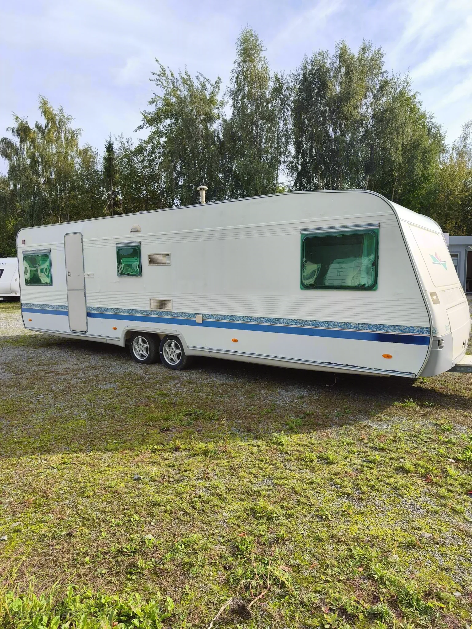 2001 Adria — zdjęcie 1 z 14
