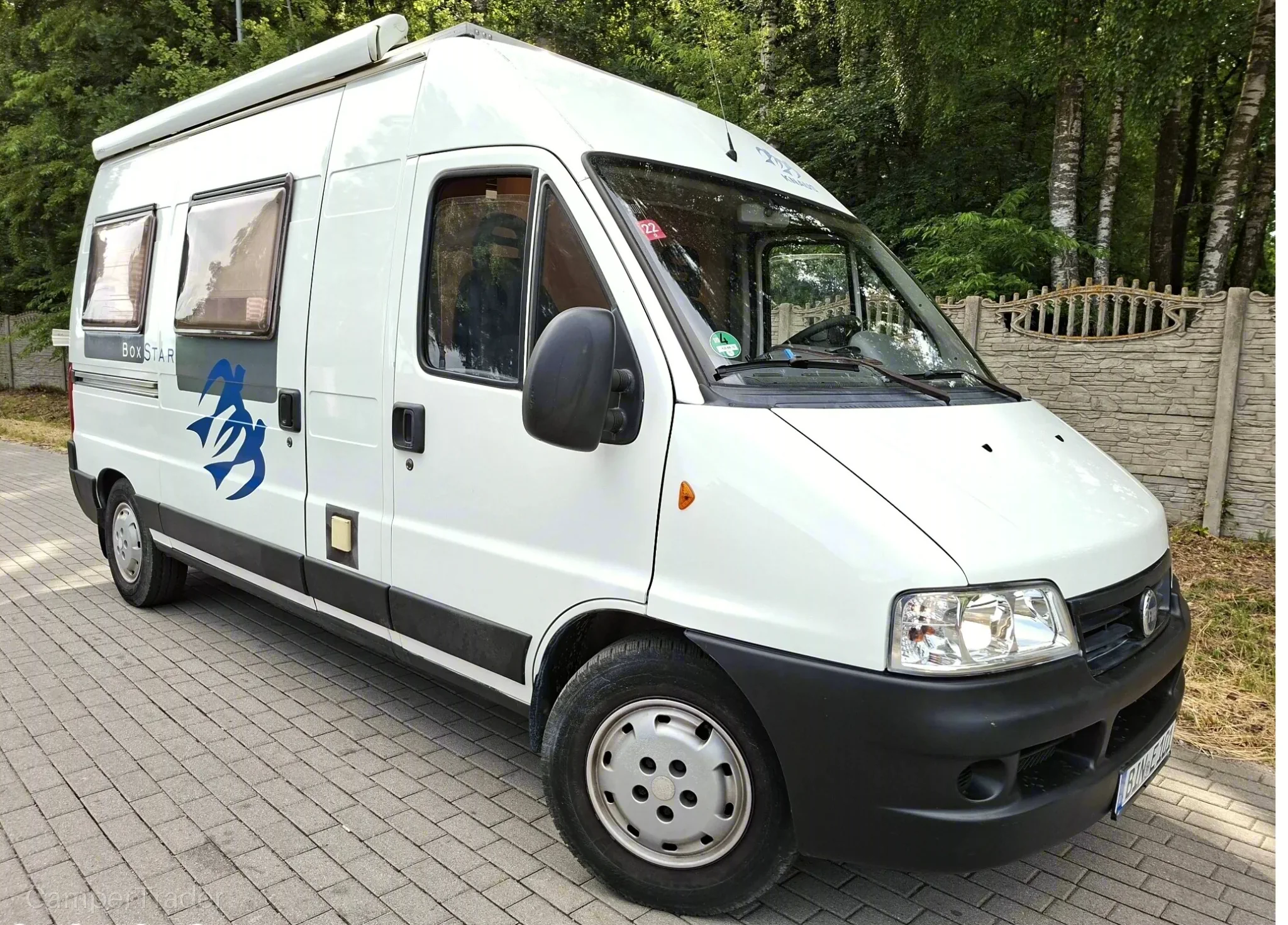 2003 Knaus