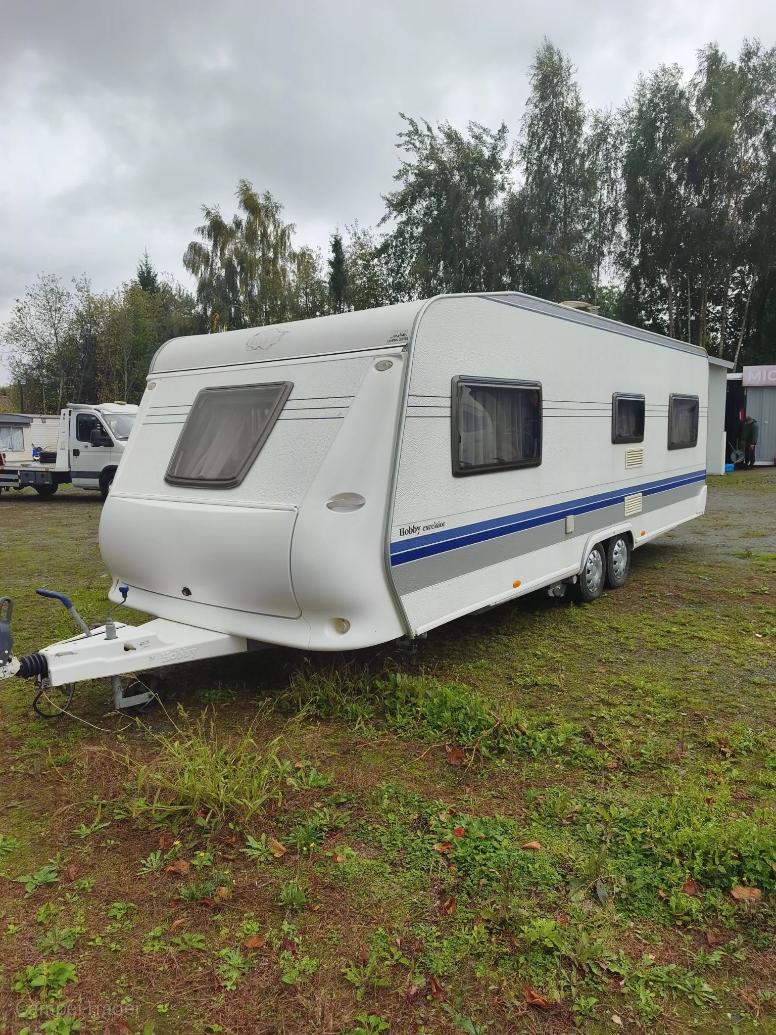 2007 Hobby — zdjęcie 1 z 15