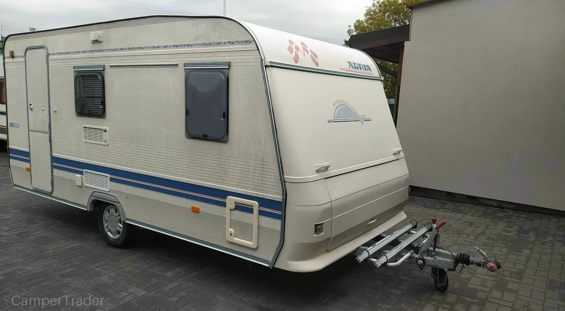 2003 Adria — zdjęcie 1 z 20