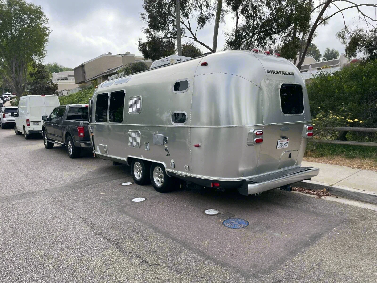 Airstream Trade Wind 2015 - 5 osobowa