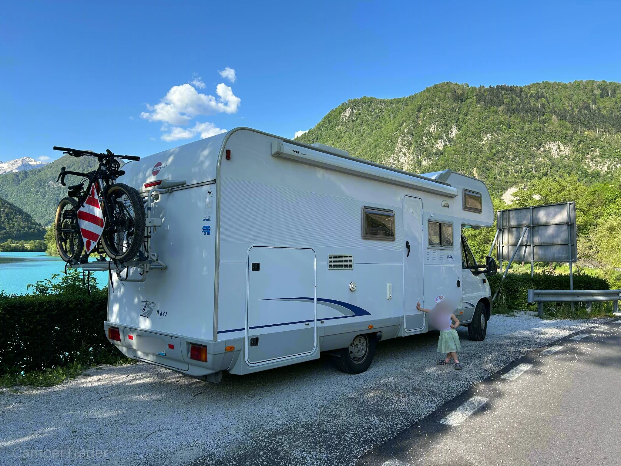 2005 Bürstner